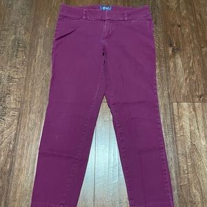 Old Navy pixie pants